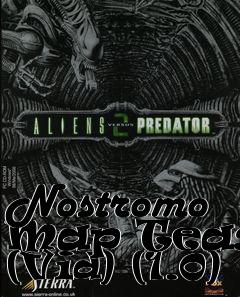 Box art for Nostromo Map Teaser (Vid) (1.0)