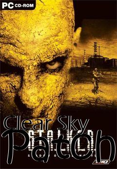 Box art for Clear Sky Patch