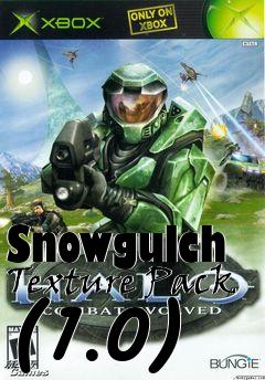 Box art for Snowgulch Texture Pack (1.0)