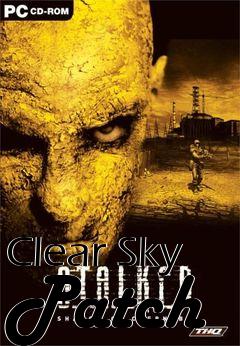 Box art for Clear Sky Patch
