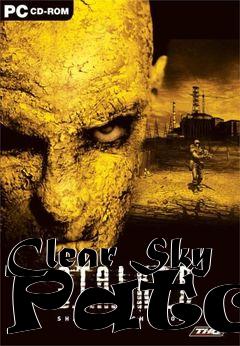 Box art for Clear Sky Patch