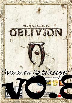 Box art for Summon Gatekeeper v0.8