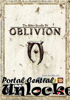 Box art for Portal Central Unlocked