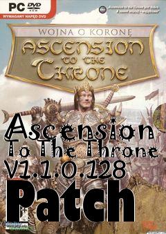 Box art for Ascension To The Throne v1.1.0.128 Patch