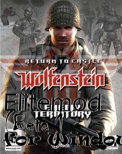 Box art for Elitemod (Beta 1  for Windows)