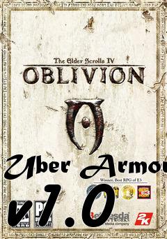 Box art for Uber Armor v1.0