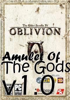 Box art for Amulet Of The Gods v1.0