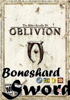 Box art for Boneshard Sword