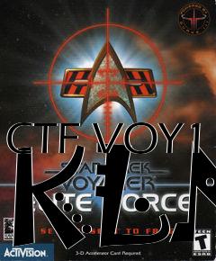 Box art for CTF VOY1 KLN