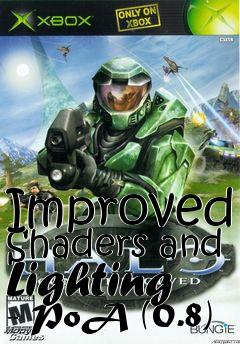 Box art for Improved Shaders and Lighting - PoA (0.8)