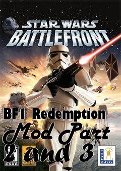 Box art for BF1 Redemption Mod Part 2 and 3