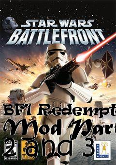 Box art for BF1 Redemption Mod Part 2 and 3