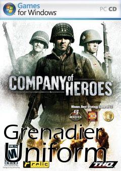 Box art for Grenadier Uniform