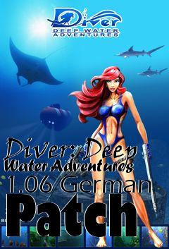 Box art for Diver: Deep Water Adventures 1.06 German Patch