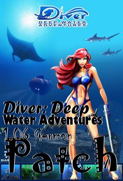 Box art for Diver: Deep Water Adventures 1.06 German Patch