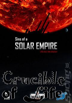 Box art for Crucible of Life