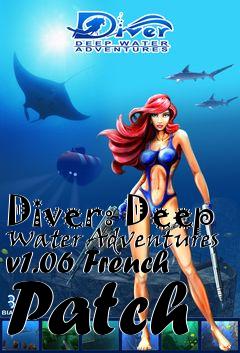 Box art for Diver: Deep Water Adventures v1.06 French Patch
