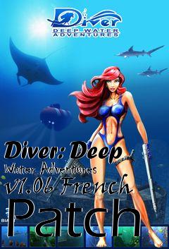 Box art for Diver: Deep Water Adventures v1.06 French Patch