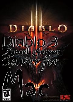 Box art for Diablo 3 Tyrael Screen Saver for Mac