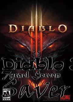 Box art for Diablo 3 Tyrael Screen Saver