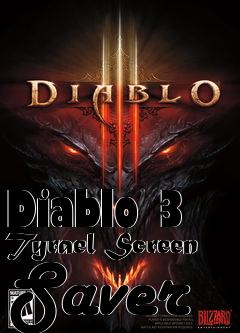 Box art for Diablo 3 Tyrael Screen Saver