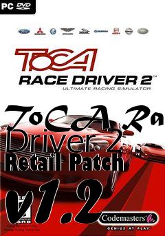 Box art for ToCA Race Driver 2 Retail Patch v1.2