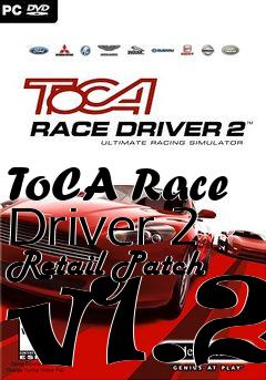 Box art for ToCA Race Driver 2 Retail Patch v1.2