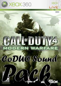 Box art for CoDUO Sound Pack