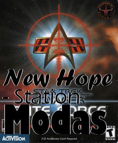 Box art for New Hope - Station Modas