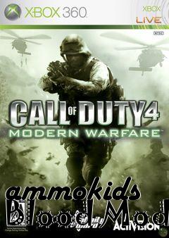 Box art for ammokids Blood Mod