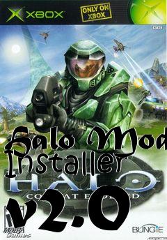 Box art for Halo Mod Installer v2.0