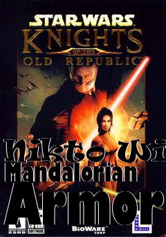 Box art for Nikto With Mandalorian Armor