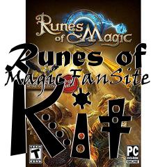 Box art for Runes of Magic FanSite Kit