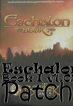 Box art for Eschalon: Book I v1.02 Patch