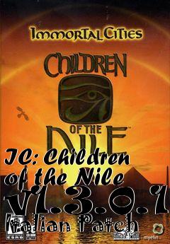 Box art for IC: Children of the Nile v1.3.0.1 Italian Patch