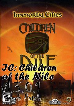 Box art for IC: Children of the Nile v1.3.0.1 French Patch