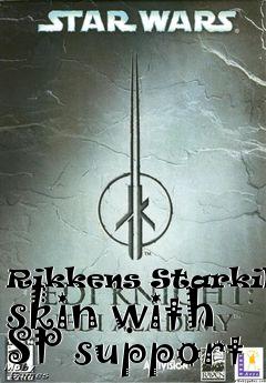 Box art for Rikkens Starkiller skin with SP support