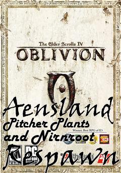 Box art for Aensland Pitcher Plants and Nirnroot Respawn