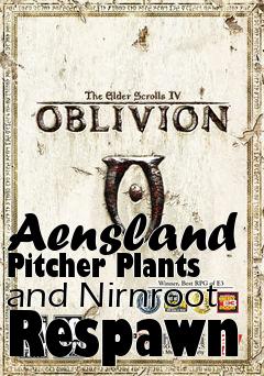 Box art for Aensland Pitcher Plants and Nirnroot Respawn