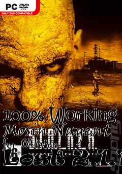 Box art for 100% Working Mosin Nagent for Oblivion Lost 2.1.1