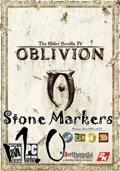 Box art for Stone Markers v1.0