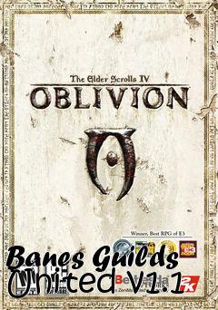 Box art for Banes Guilds United v1.1