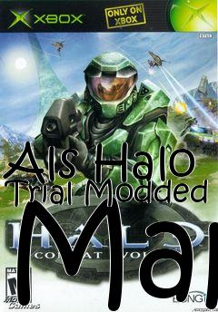 Box art for Als Halo Trial Modded Map