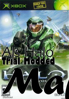 Box art for Als Halo Trial Modded Map