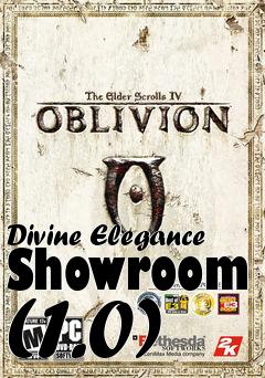 Box art for Divine Elegance Showroom (1.0)