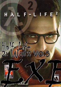 Box art for Half-Life 2: Wars v0.5 EXE