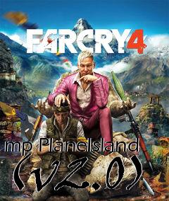 Box art for mp PlaneIsland (v2.0)