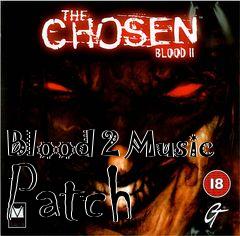 Box art for Blood 2 Music Patch