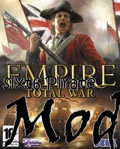 Box art for sixt6 Pirate Mod