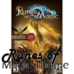 Box art for Runes of Magic Theme